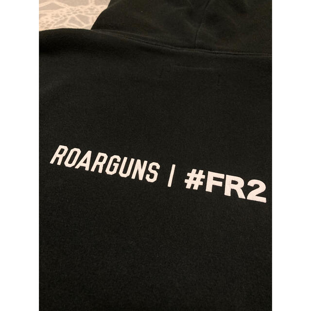 最安値挑戦 roarguns - 希少!FR2 roarguns エフアールツー