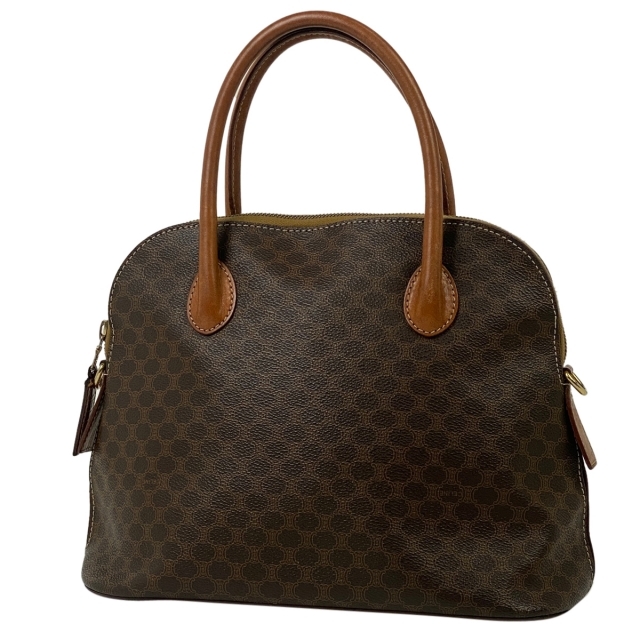 45%割引 通販 celine - セリーヌ マカダム柄 ハンドバッグ レディース