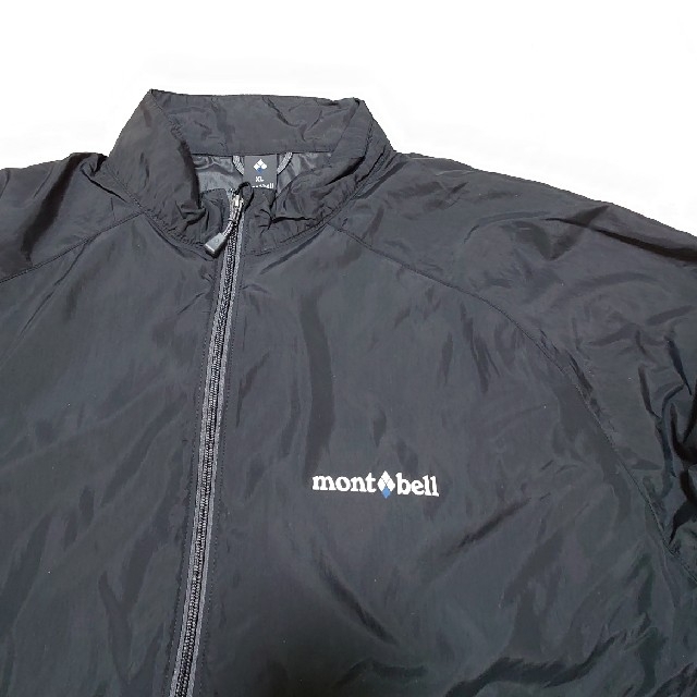 mont bell(モンベル)のモンベル　ウインドジャケット　サイズXL メンズのジャケット/アウター(ナイロンジャケット)の商品写真