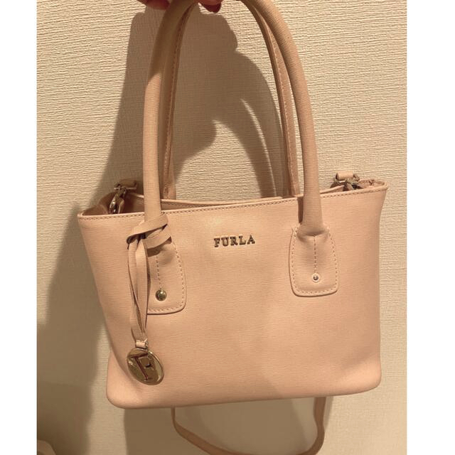 限定価格☆FURLA フルラ　ハンドバッグ