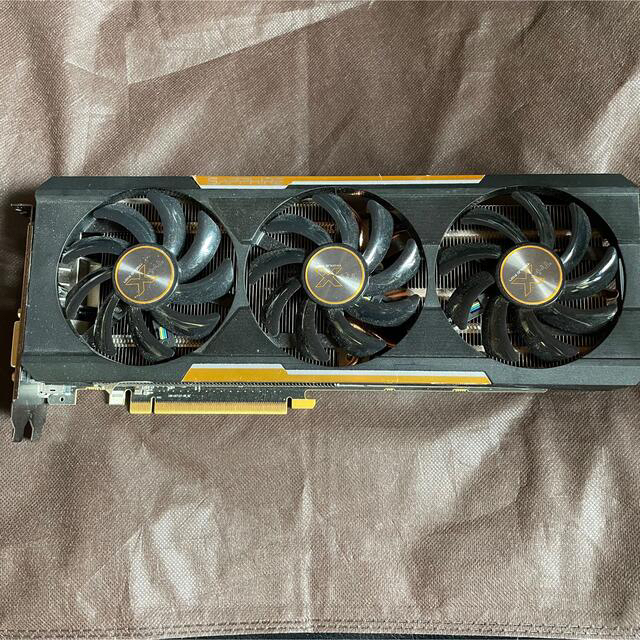 ジャンク　SAPPHIRE R9 390X 8GB