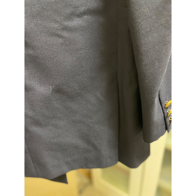 J.PRESS(ジェイプレス)のＪ.ＰＲＥＳＳ　紺ブレザー メンズのジャケット/アウター(テーラードジャケット)の商品写真