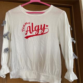 アルジー(ALGY)のALGY ガールズ　トップス　150(Tシャツ/カットソー)