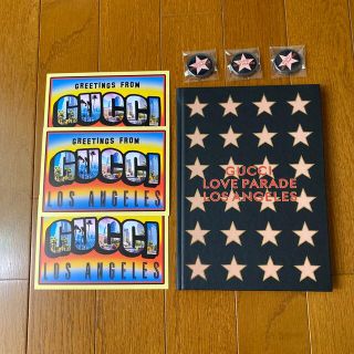 グッチ(Gucci)のGUCCI 非売品ノート(ノート/メモ帳/ふせん)