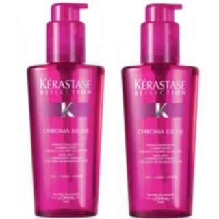 ケラスターゼ(KERASTASE)のフルイドクロマリッシュ 2本セット(オイル/美容液)