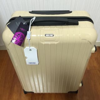 リモワ(RIMOWA)のぴーこ様専用！ RIMOWA ユナイテッドアローズ 機内持込可能 35L(スーツケース/キャリーバッグ)