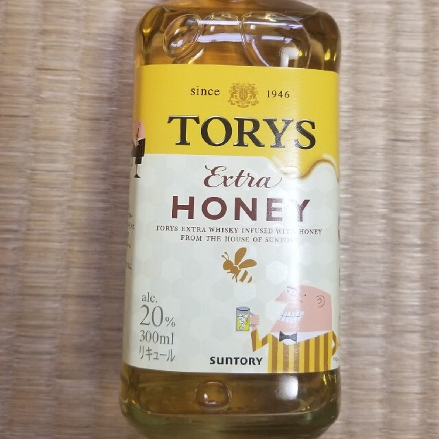 TORYS Honey　トリスハニー　生産終了品