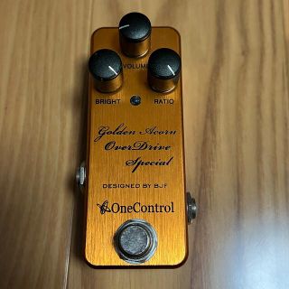 OneControl GOLDEN ACORN OVERDRIVESPECIAL(エフェクター)