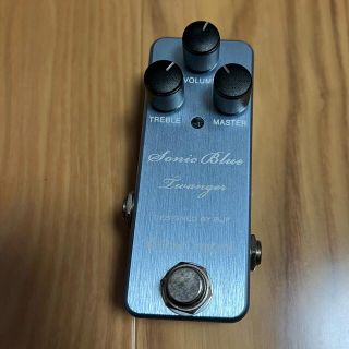 One Control Sonic Blue Twanger(エフェクター)