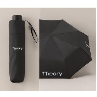 セオリー(theory)の【こいさん2929様専用】Theory　折り畳み傘　ノベルティ(傘)