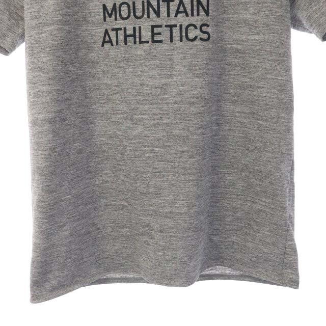 THE NORTH FACE(ザノースフェイス)のザノースフェイス NORTH FACE プリントTシャツ カットソー 半袖 メンズのトップス(Tシャツ/カットソー(半袖/袖なし))の商品写真