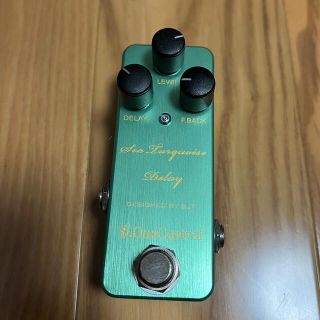 One Control Sea Turquoise Delay(エフェクター)