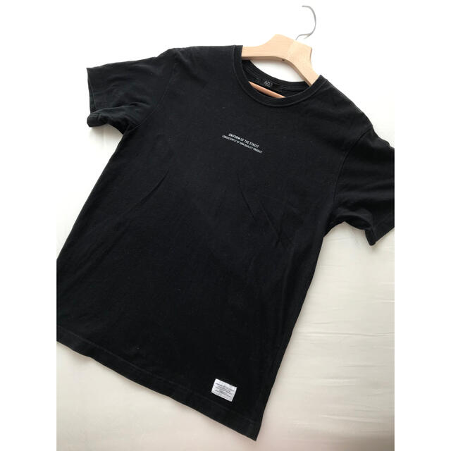 AZZURE(アズール)のアズール　Tシャツ レディースのトップス(Tシャツ(半袖/袖なし))の商品写真
