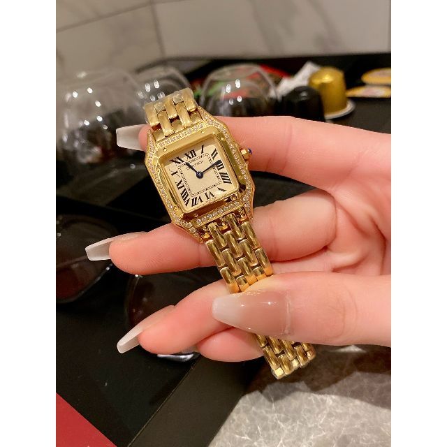 Cartier 時計