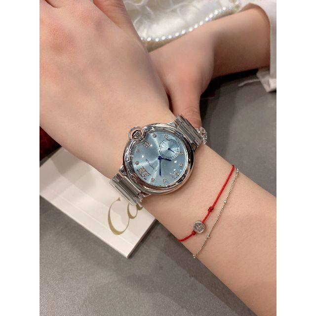 Cartier 時計