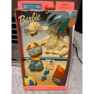 バービー(Barbie)のバービー　splash セット(キャラクターグッズ)