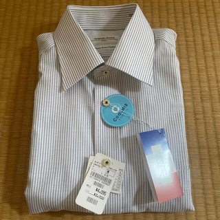 アオキ(AOKI)の半袖　カッターシャツ(シャツ)