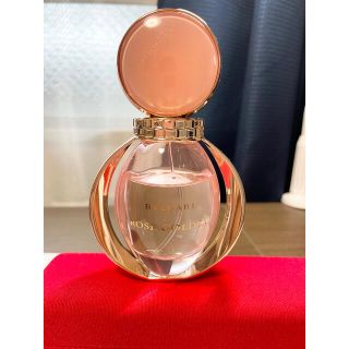 ブルガリ(BVLGARI)のBVLGARI  ローズゴルデア 50mm🌸 ふりるん様専用🌸(香水(女性用))