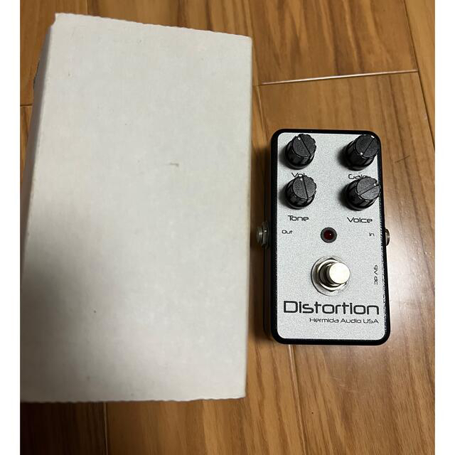 hermida audio distortion 楽器のギター(エフェクター)の商品写真