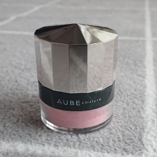 オーブクチュール(AUBE couture)の【送料無料】オーブクチュール デザイニングパフィーチーク411ピンク2点セット(チーク)