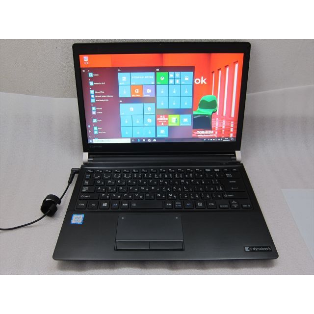 東芝R73 Core i5-7300U/8G/500G/13.3液晶/Win10