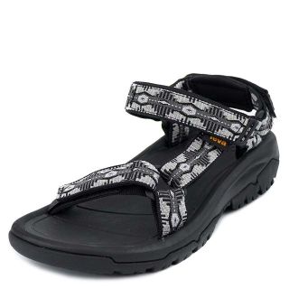 テバ(Teva)のサンダル TEVA テバ 1019235 ブラック×マルチ 22cm(サンダル)