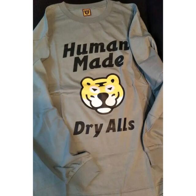 HUMAN MADE 2022SS TIGER L/S T-SHIRT バーゲン kinetiquettes.com