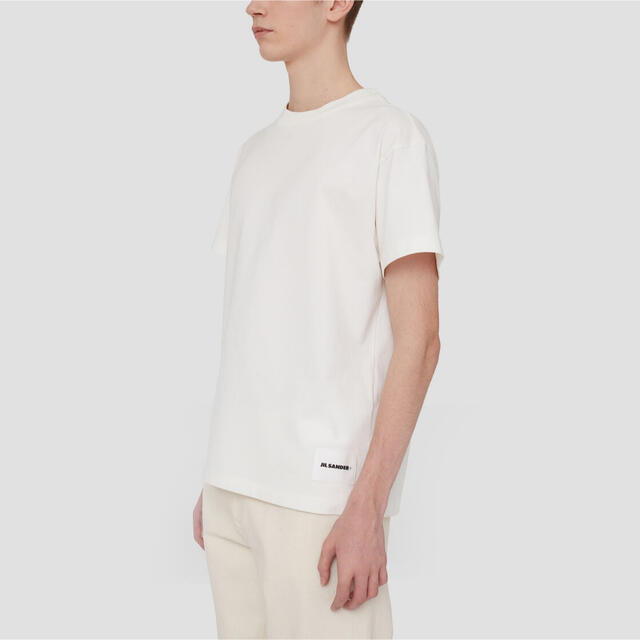 Jil Sander - Jil Sander+ 3-Pack Tee ジルサンダー パック Tシャツの ...