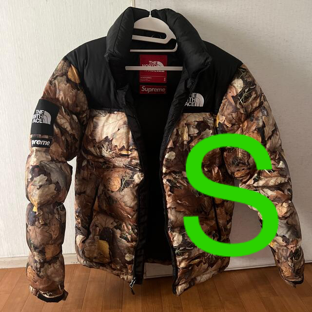 2022年最新海外 Supreme - 最安出品‼️2016aw Supreme枯葉ヌプシ