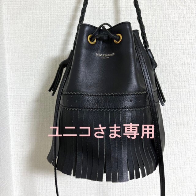 ユニコさま専用 J&M DAVIDSONカーニバル 黒