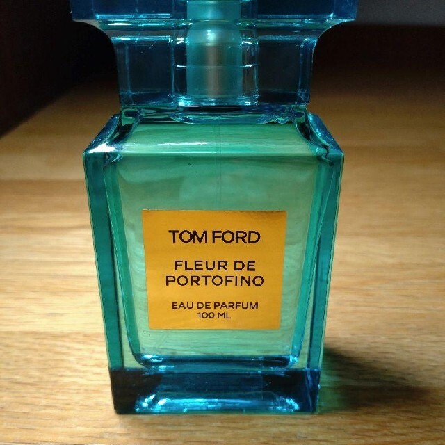 週末限定値下げ】トムフォード 香水 ネロリポルトフィーノEDP 100ml