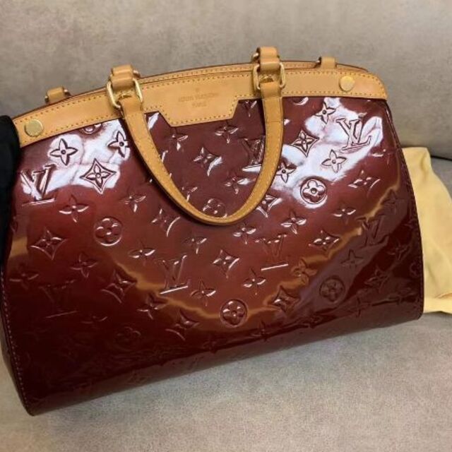 LOUIS VUITTON☆ヴェルニブレアPM☆2wayバッグ | tspea.org
