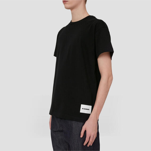 Jil Sander(ジルサンダー)のJil Sander+ 3-Pack Tee ジルサンダー パック Tシャツ メンズのトップス(Tシャツ/カットソー(半袖/袖なし))の商品写真