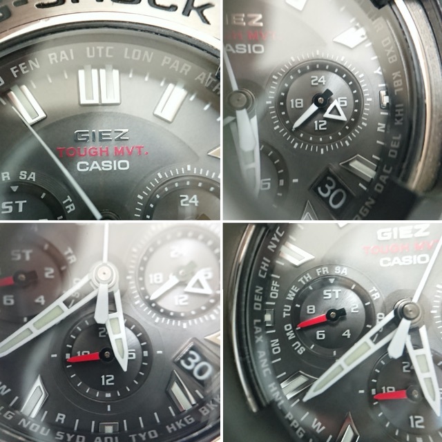 G-SHOCK(ジーショック)の2968 G-SHOCK GS-1400 メンズ タフソーラー メンズの時計(腕時計(アナログ))の商品写真