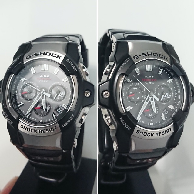 G-SHOCK(ジーショック)の2968 G-SHOCK GS-1400 メンズ タフソーラー メンズの時計(腕時計(アナログ))の商品写真