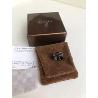 グッチ(Gucci)のGUCCI リング (リング(指輪))