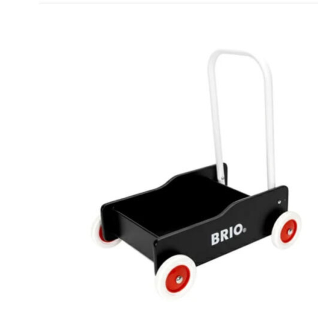 BRIO(ブリオ)のブリオ　手押し車 キッズ/ベビー/マタニティのおもちゃ(手押し車/カタカタ)の商品写真