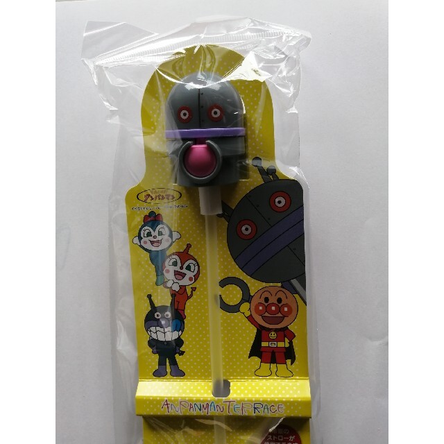 アンパンマンミュージアム ペットボトルキャップ だだんだん エンタメ/ホビーのおもちゃ/ぬいぐるみ(キャラクターグッズ)の商品写真
