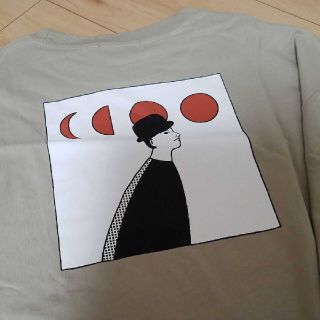 レサーカ(Ressaca)のレサーカ　デザインプリントTシャツ(Tシャツ/カットソー(半袖/袖なし))