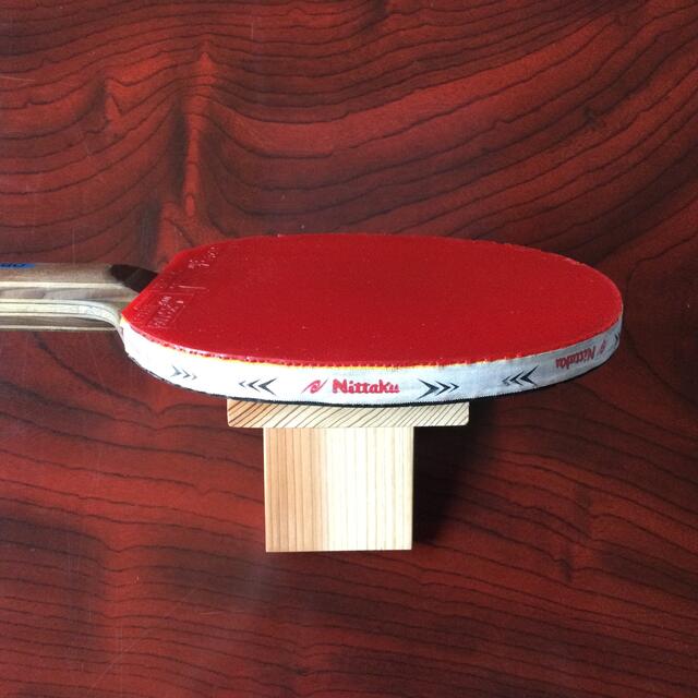 Nittaku(ニッタク)の卓球ラケット用　サイドテープ　幅10mm 1本分　46cm スポーツ/アウトドアのスポーツ/アウトドア その他(卓球)の商品写真