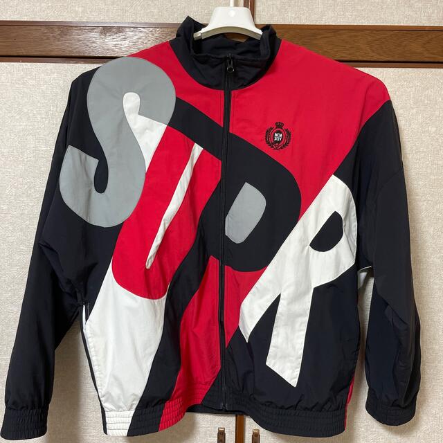 Supreme(シュプリーム)のsupreme トラックジャケット メンズのジャケット/アウター(ナイロンジャケット)の商品写真