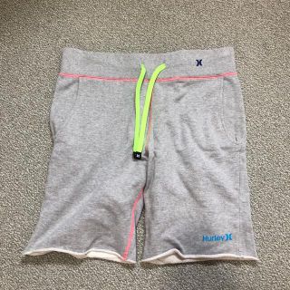 ハーレー(Hurley)の値下げ　Hurley スエット　ショートパンツ　M(ショートパンツ)