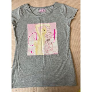 レディー(Rady)のRADYピンクちゃんTシャツ(Tシャツ(半袖/袖なし))