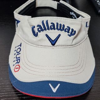 キャロウェイ(Callaway)のサンバイザー(サンバイザー)