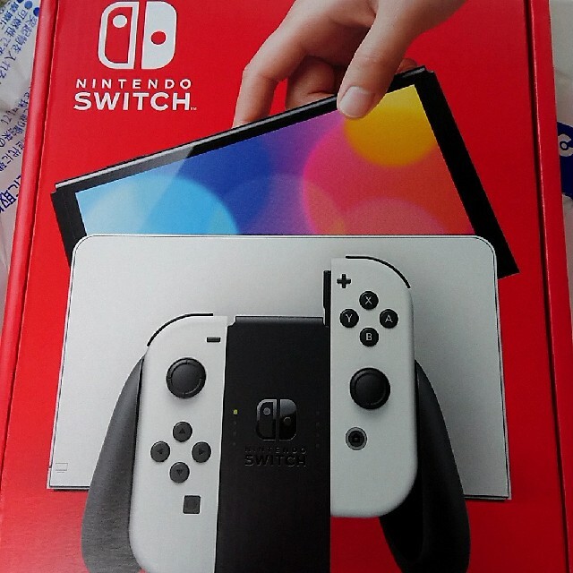 Nintendo Switch 有機ELモデル Joy-Con(L)/(R) ホエンタメホビー