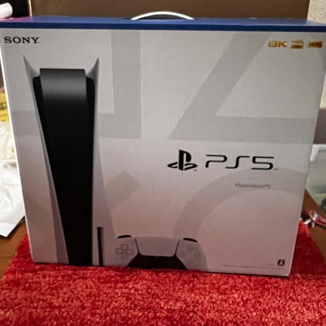 SONY  PS5  PlayStation5 本体