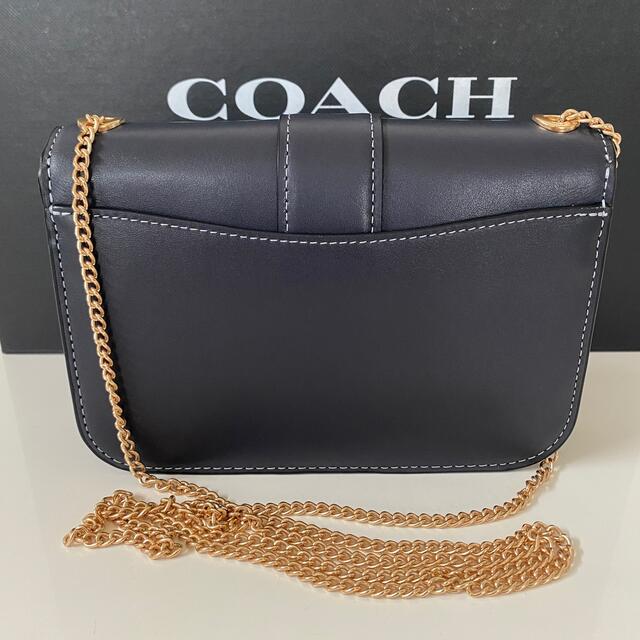 コーチ☆新品☆COACH 【ブティック】ジョージー 人気デニム 2wayバッグ