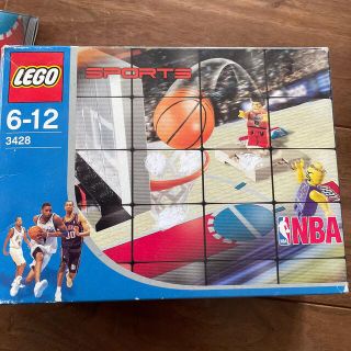 レゴ(Lego)のLEGO SPORTS NBA 3428(バスケットボール)