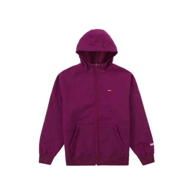 メンズSupreme WINDSTOPPER Zip Up Hooded Sweat