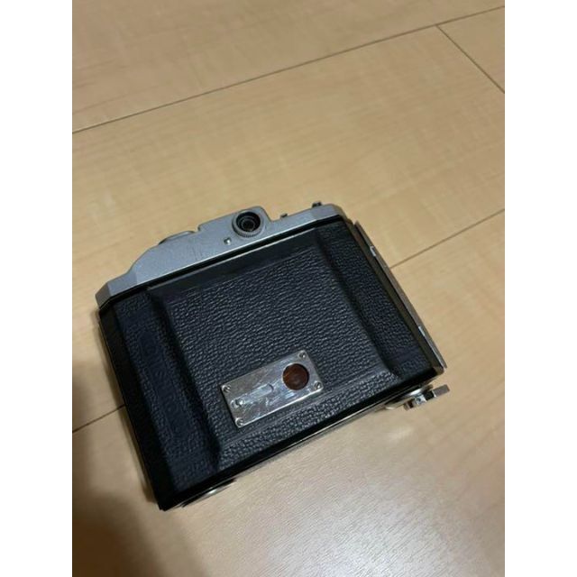 KONICA MINOLTA(コニカミノルタ)の付属品有　コニカ（小西六） パール２　pearl Ⅱ 中判蛇腹カメラ スマホ/家電/カメラのカメラ(フィルムカメラ)の商品写真